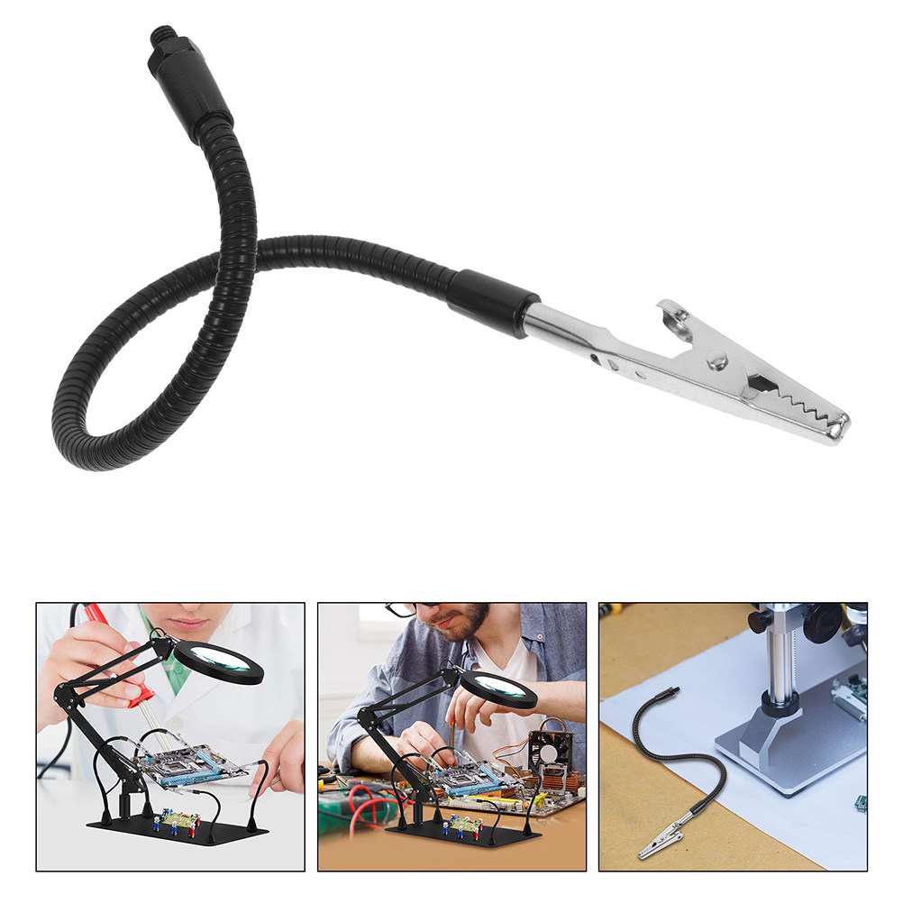 Electronics Repair In Usa - 5 pcs Flexible Welding Clamp Helping