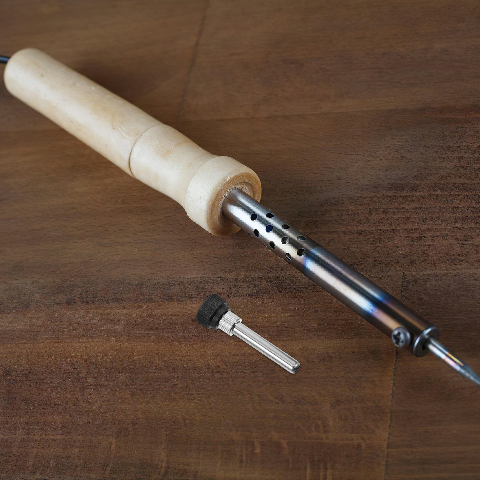 Electronics Repair In Usa - 1Set Soldering Iron Handle Sleeve Robust