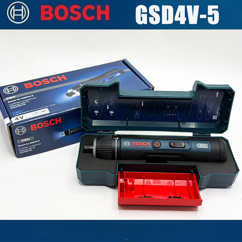 Electronics Repair In Usa - Bosch GSD4V-5 3.6V Cordless Electric Screwdriver,