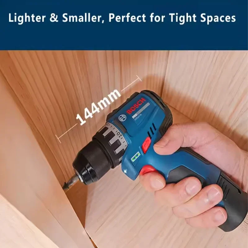 Bosch GSR 12V-31 Brushless Ele - đánh giá và giá Electronics Repair Tools