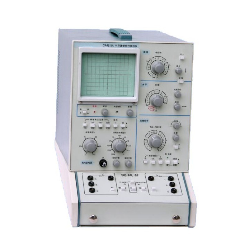 CA-4810A Transistor Curve Trac - đánh giá và giá Electronics Repair Tools