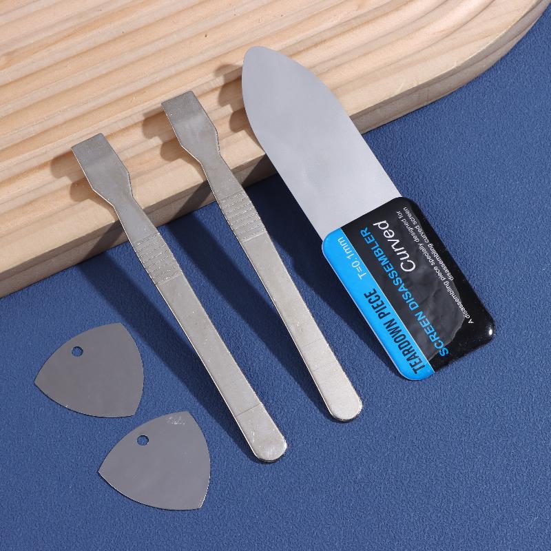 New#5 In 1 Professional Stainl - đánh giá và giá Phone Opening Tool