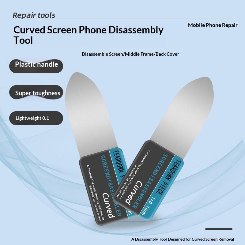 New#5 In 1 Professional Stainl - đánh giá và giá Phone Opening Tool