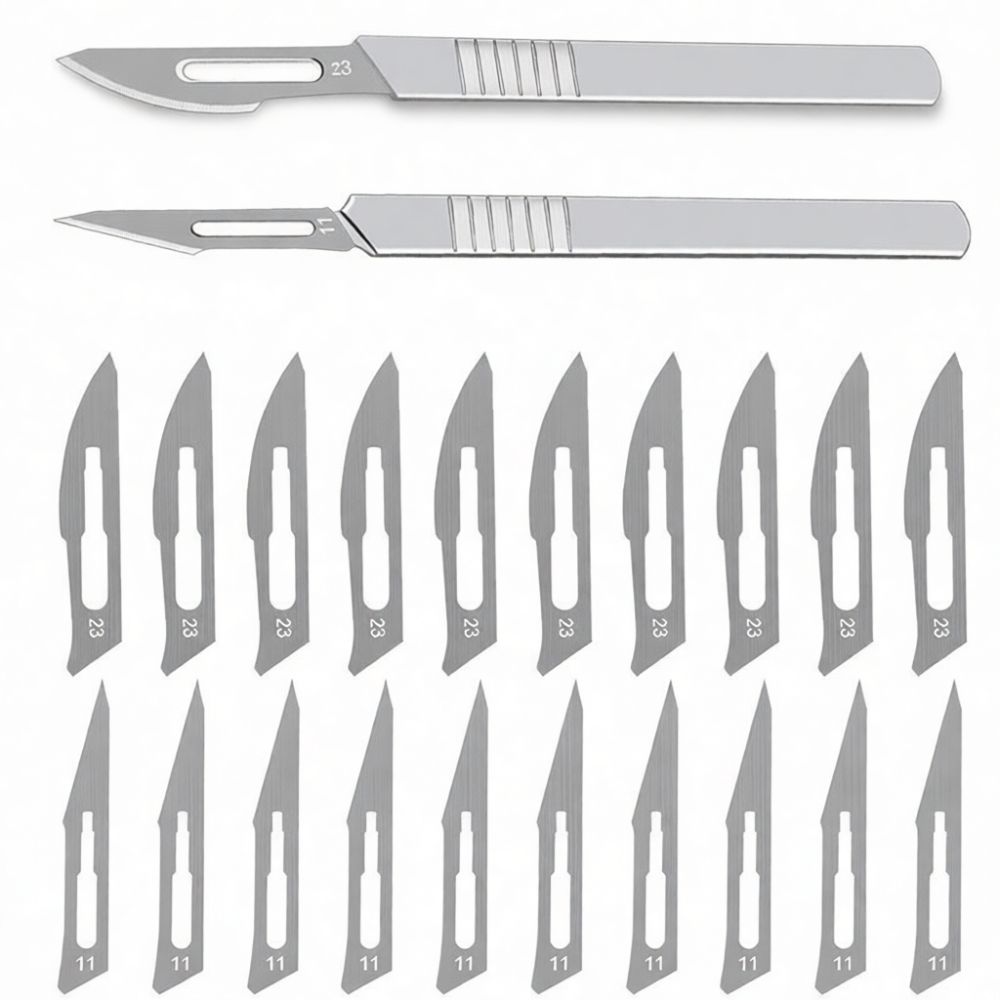 Replacement Scalpel Holder Han - đánh giá và giá Electronics Repair Hobby