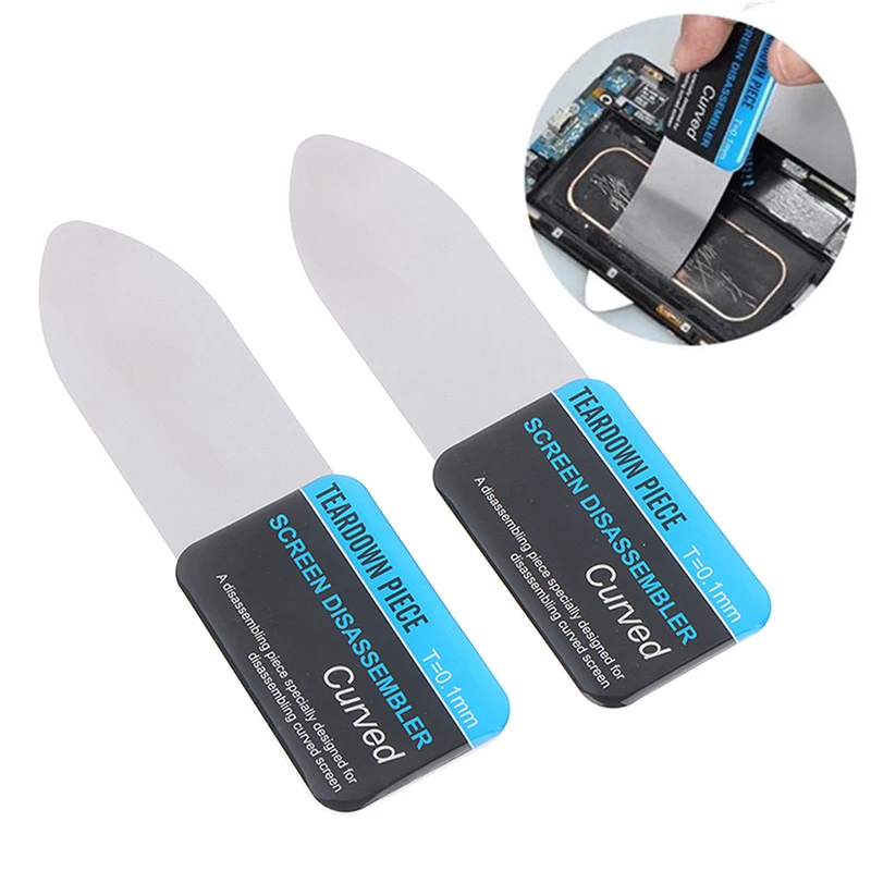 1Pc Ultra-Thin Flexible Phone  - đánh giá và giá Phone Opening Tool