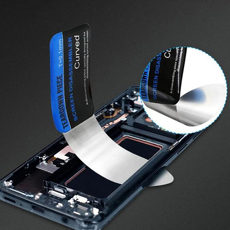 1Pc Ultra-Thin Flexible Phone  - đánh giá và giá Phone Opening Tool