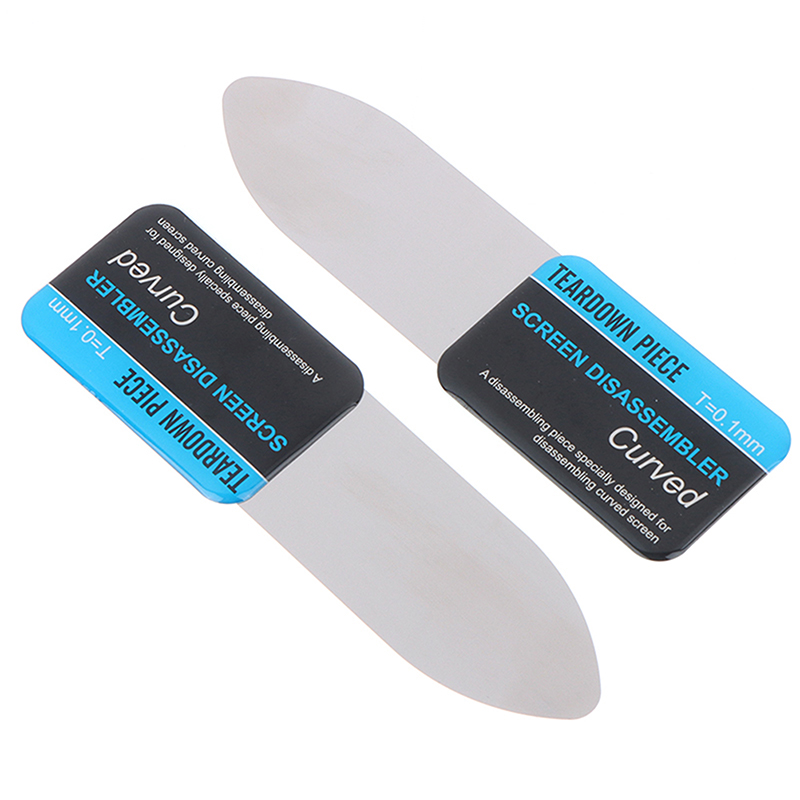 1Pc Ultra-Thin Flexible Phone  - đánh giá và giá Phone Opening Tool
