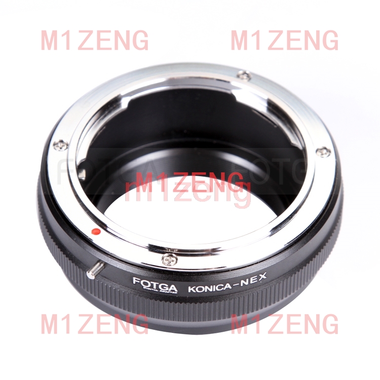 adapter ring for Konica AR len - đánh giá và giá Sony Camera Zv-E10