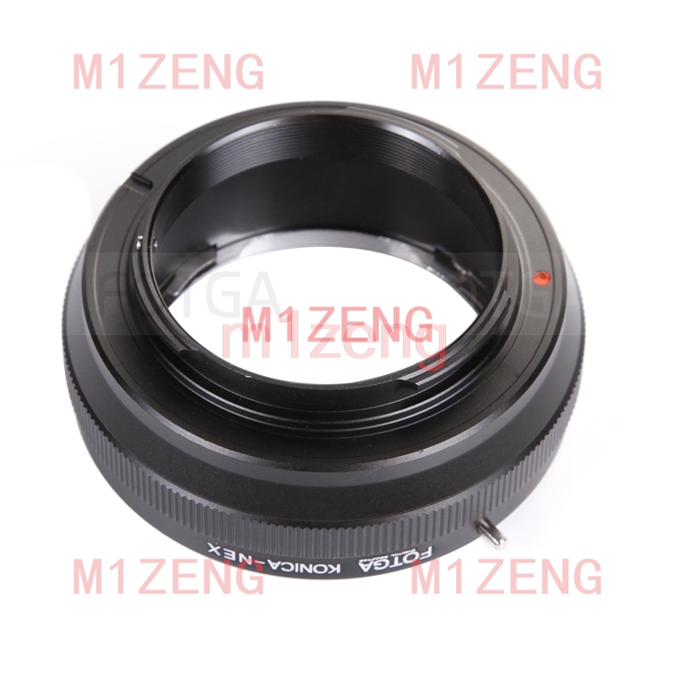 adapter ring for Konica AR len - đánh giá và giá Sony Camera Zv-E10