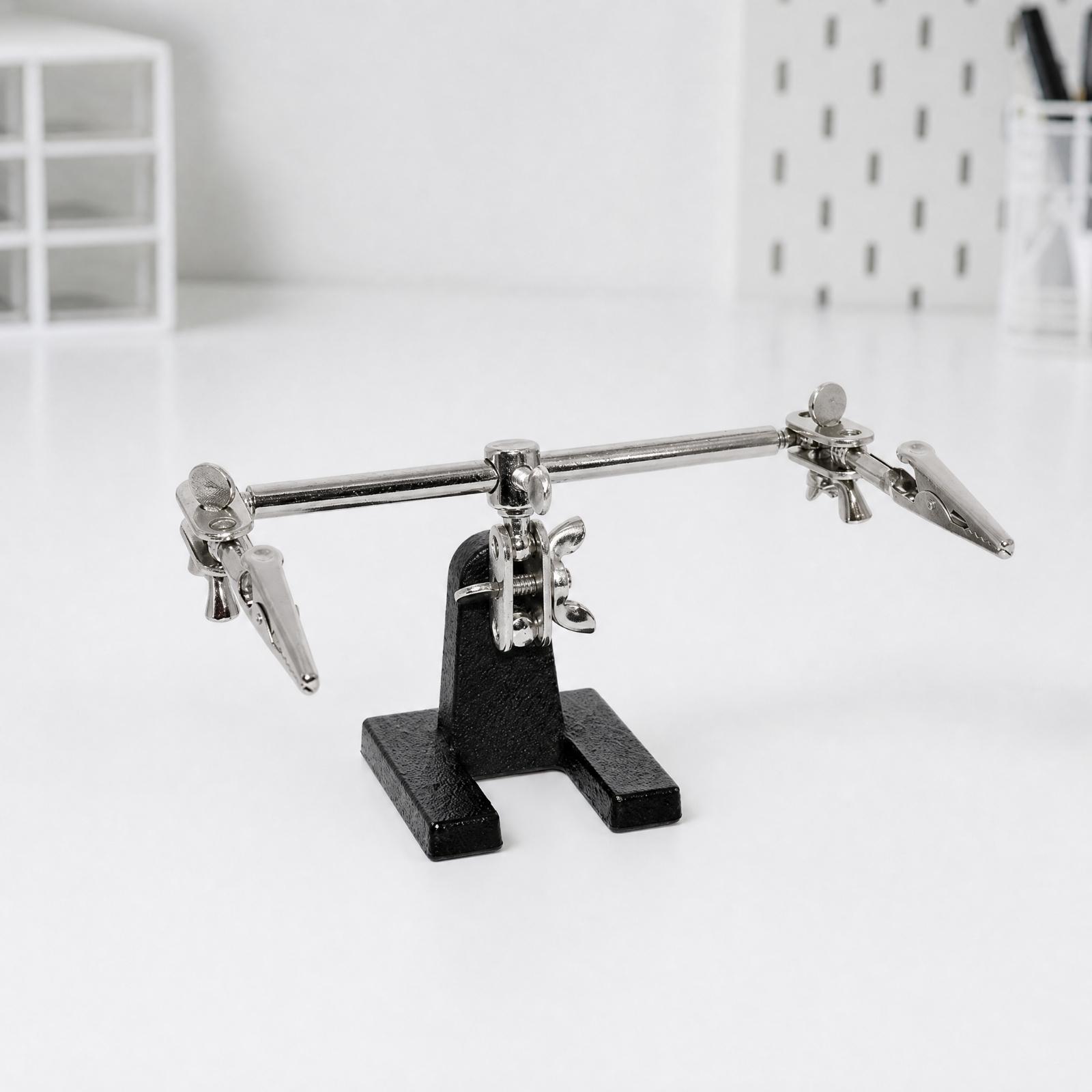 Circuit Board Soldering Clamp  - đánh giá và giá Electronics Repair Hobby