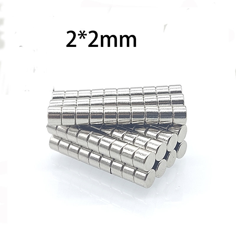 100PCS 2X2MM Tiny Magnets Mini - đánh giá và giá Electronics Repair Hobby