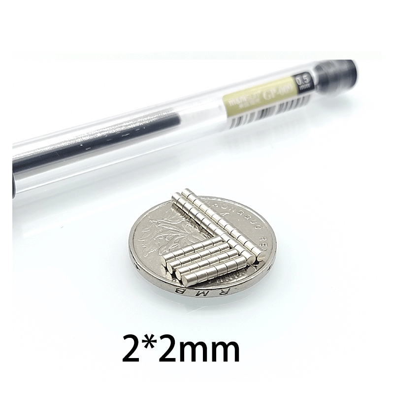 100PCS 2X2MM Tiny Magnets Mini - đánh giá và giá Electronics Repair Hobby