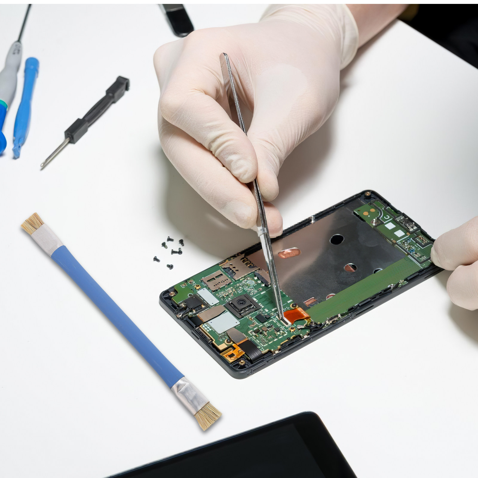 4pcs Anti-Static ESD Cleaning  - đánh giá và giá Electronics Repair In Usa