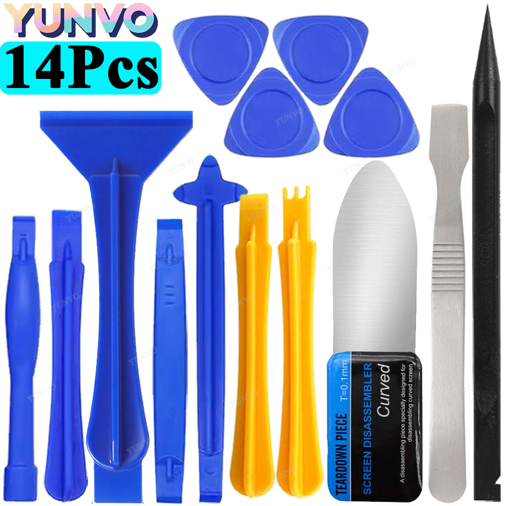 Plastic Spudger Pry Bar Openin - đánh giá và giá Phone Opening Tool