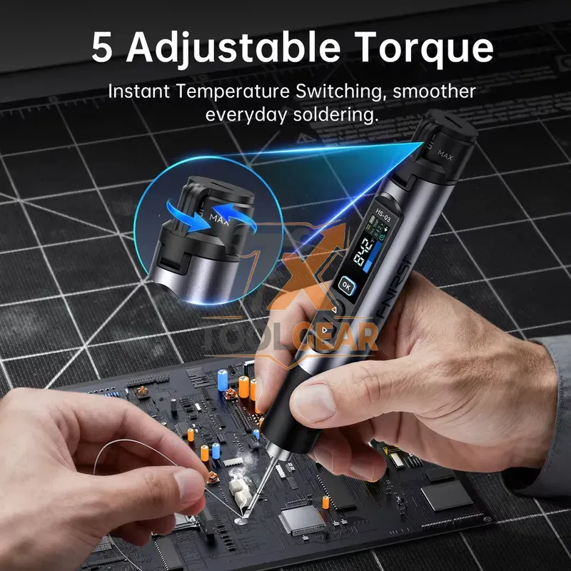 2026hotsale* HS-03 Cordless So - đánh giá và giá Electronics Repair In Usa
