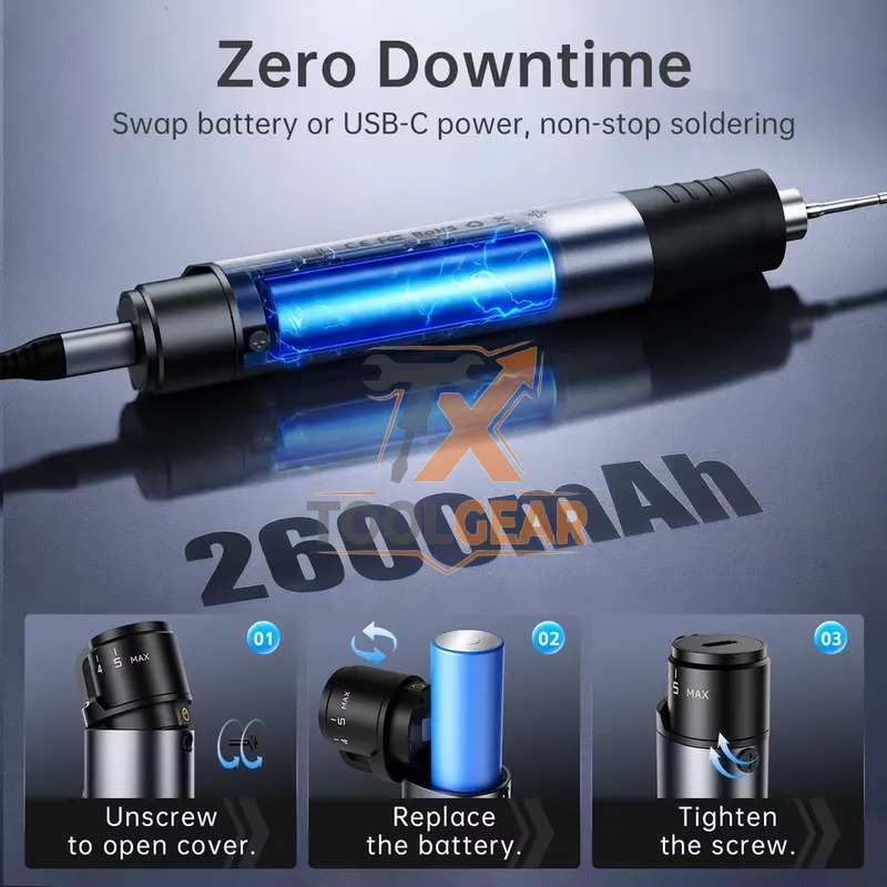 2026hotsale* HS-03 Cordless So - đánh giá và giá Electronics Repair In Usa