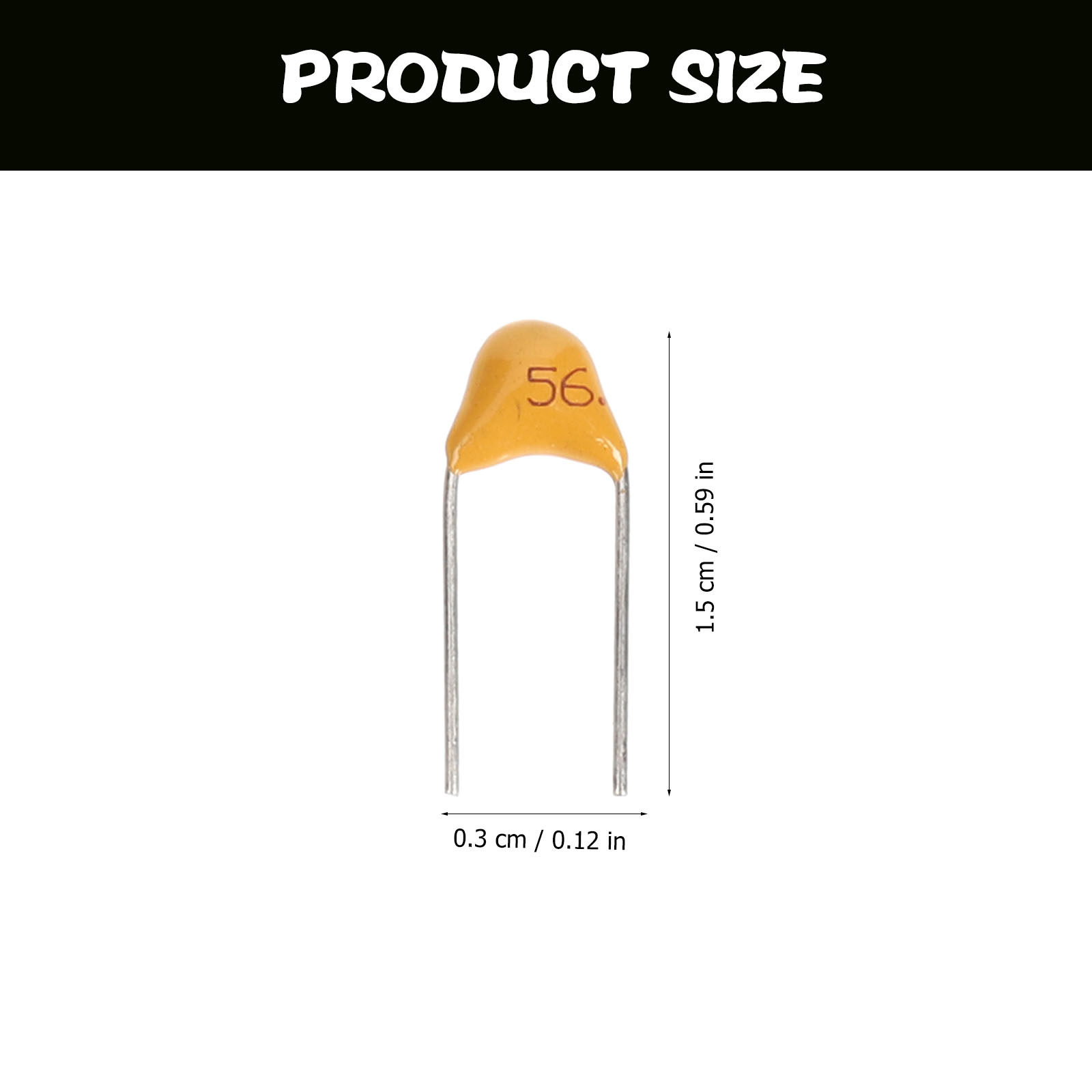 1Set Premium Ceramic Capacitor - đánh giá và giá Electronics Repair Hobby