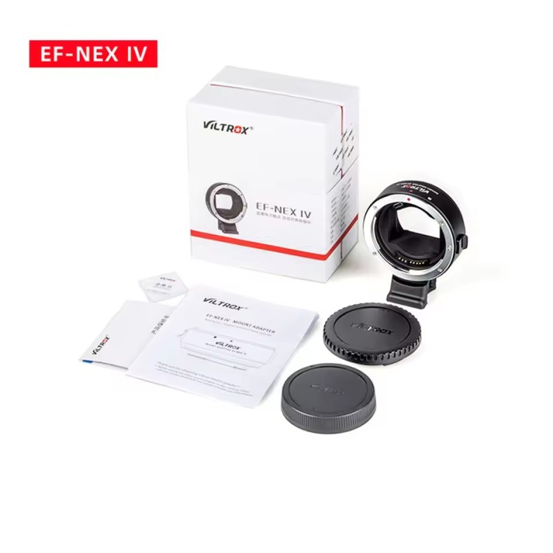 VILTROX EF-NEX IV Auto Focus L - đánh giá và giá Sony Camera Zv-E10