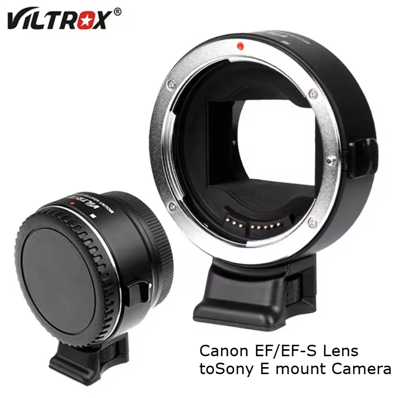 VILTROX EF-NEX IV Auto Focus L - đánh giá và giá Sony Camera Zv-E10