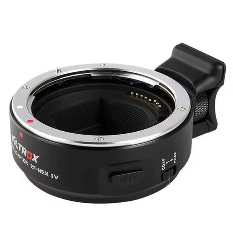 VILTROX EF-NEX IV Auto Focus L - đánh giá và giá Sony Camera Zv-E10