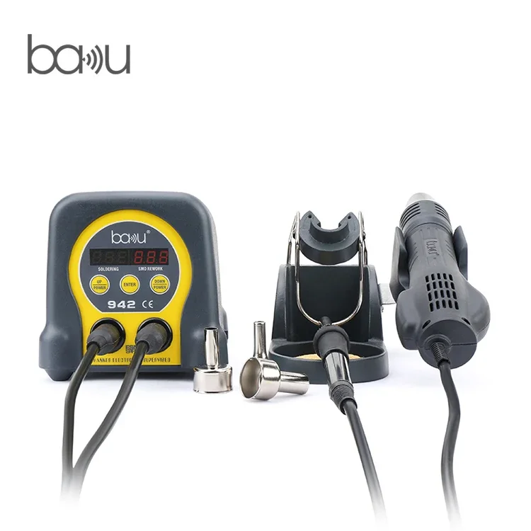 Hot Sale BAKU Ba-942 Mini Hot  - đánh giá và giá Electronics Repair In Usa