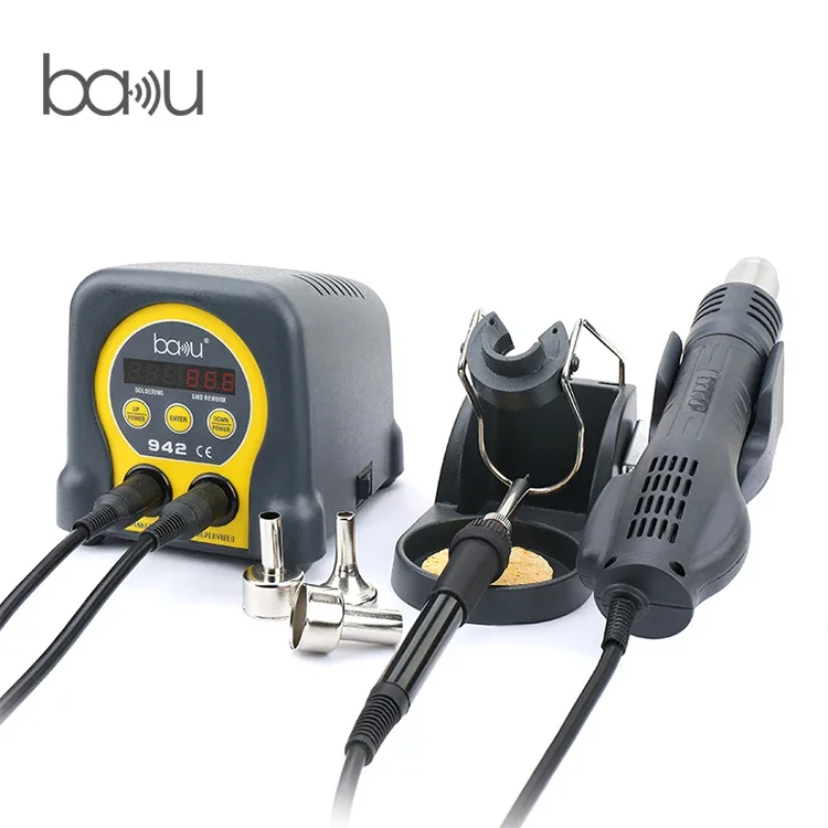 Hot Sale BAKU Ba-942 Mini Hot  - đánh giá và giá Electronics Repair In Usa