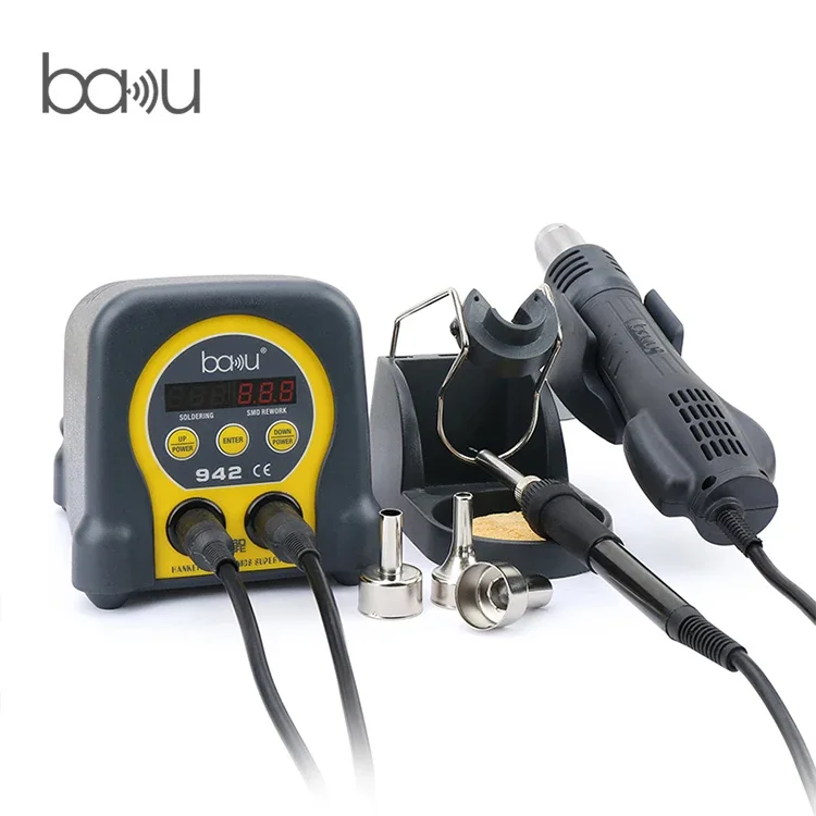 Hot Sale BAKU Ba-942 Mini Hot  - đánh giá và giá Electronics Repair In Usa