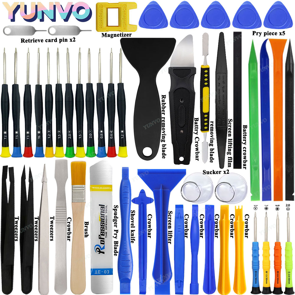 Mobile Phone Disassembly Repai - đánh giá và giá Phone Opening Tool