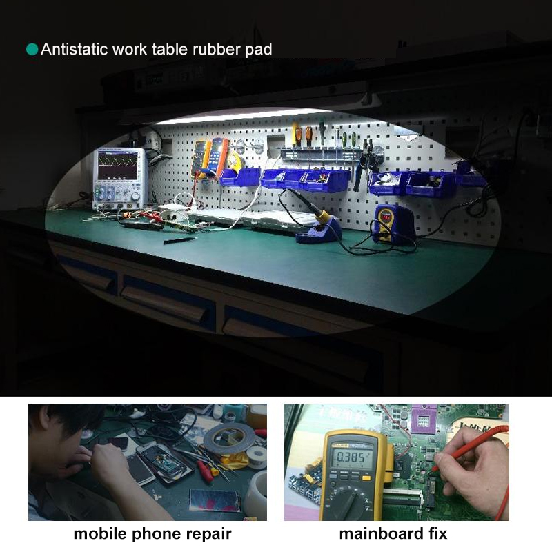 3mm Table Work Mat Anti Static - đánh giá và giá Electronics Repair In Usa