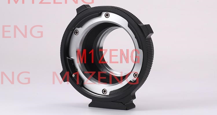 PL-NEX adapter ring for Arri A - đánh giá và giá Sony Camera Zv-E10