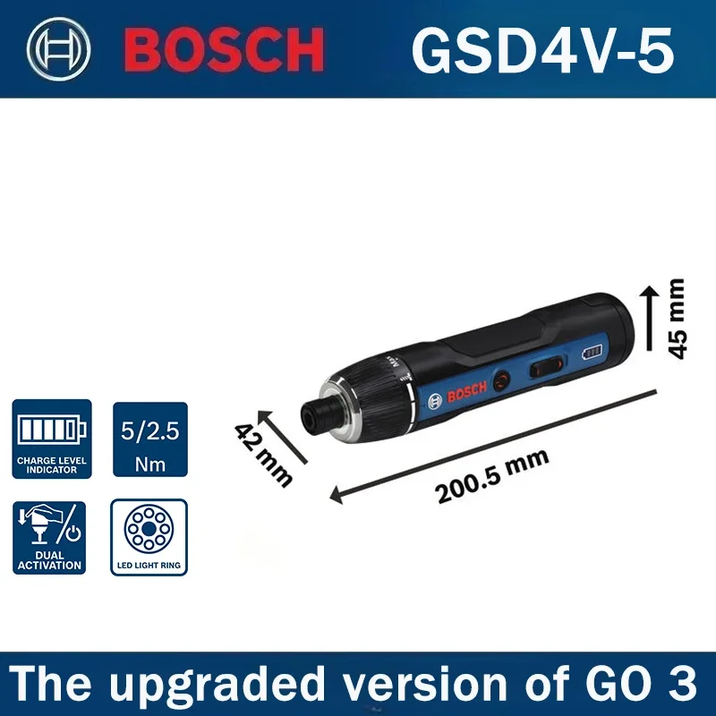 Bosch GSD4V-5 3.6V Cordless El - đánh giá và giá Electronics Repair In Usa