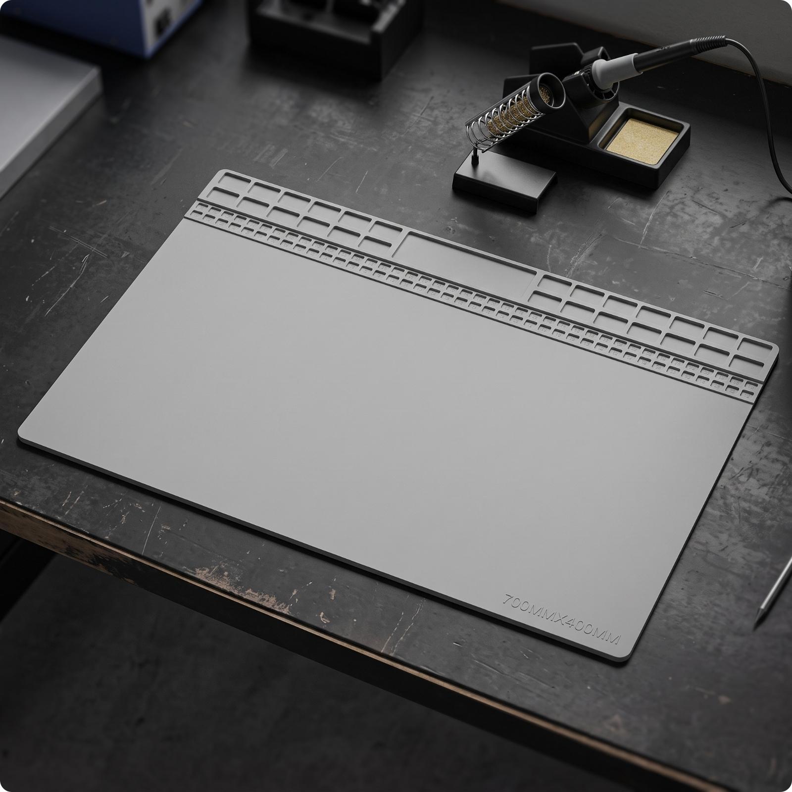 Heat Resistant Silicone Mat fo - đánh giá và giá Electronics Repair In Usa