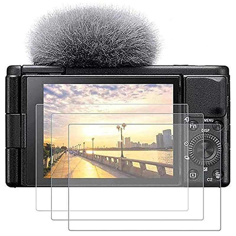 0.3mm 9H Hardness Tempered Gla - đánh giá và giá Sony Camera Zv-E10