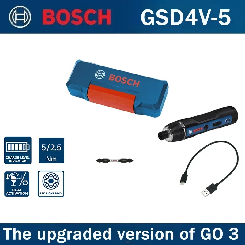 Bosch GSD4V-5 3.6V Cordless El - đánh giá và giá Electronics Repair In Usa