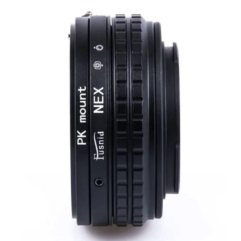Macro Focusing Helicoid adapte - đánh giá và giá Sony Camera Zv-E10