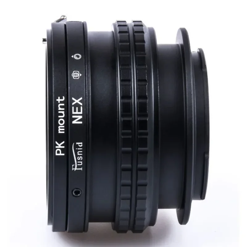 Macro Focusing Helicoid adapte - đánh giá và giá Sony Camera Zv-E10