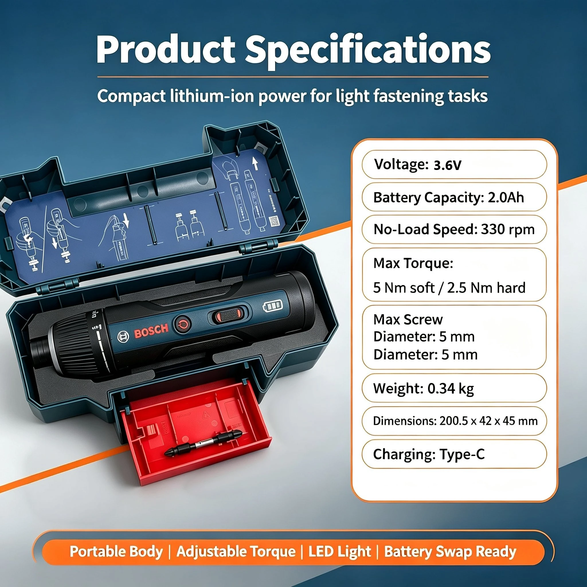 Bosch GSD4V-5 3.6V Cordless El - đánh giá và giá Electronics Repair In Usa