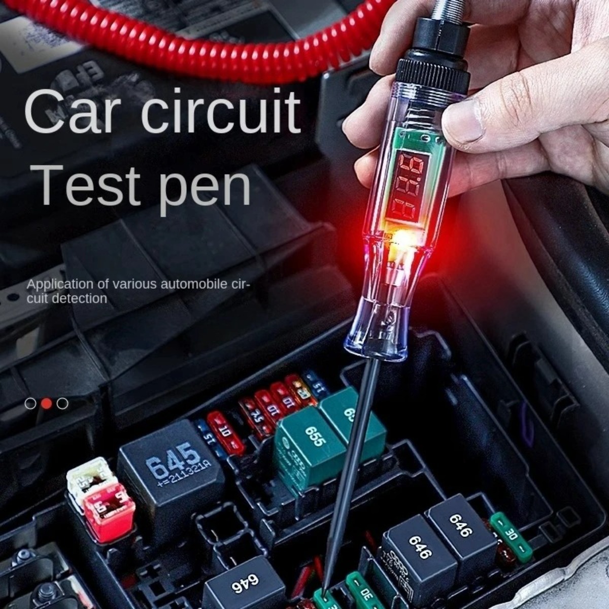 Car Truck Voltage Circuit Test - đánh giá và giá Electronics Repair Tools