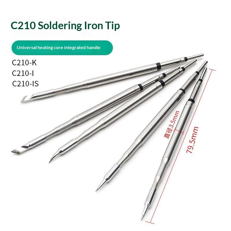 C210 C245 Soldering Iron Tip U - đánh giá và giá Electronics Repair Hobby