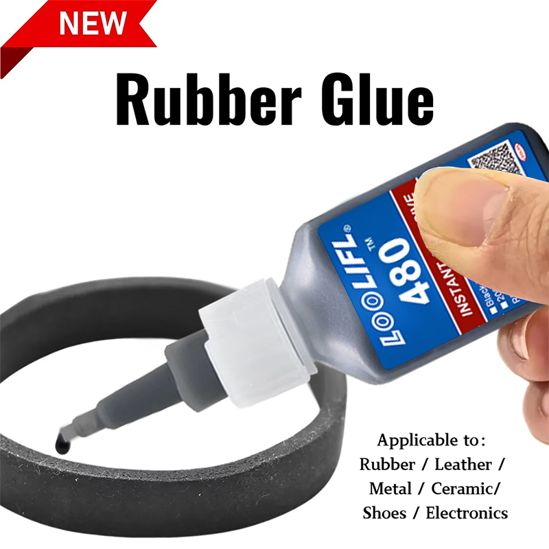 Loolifl480 Instant Rubber Glue - đánh giá và giá Electronics Repair In Usa