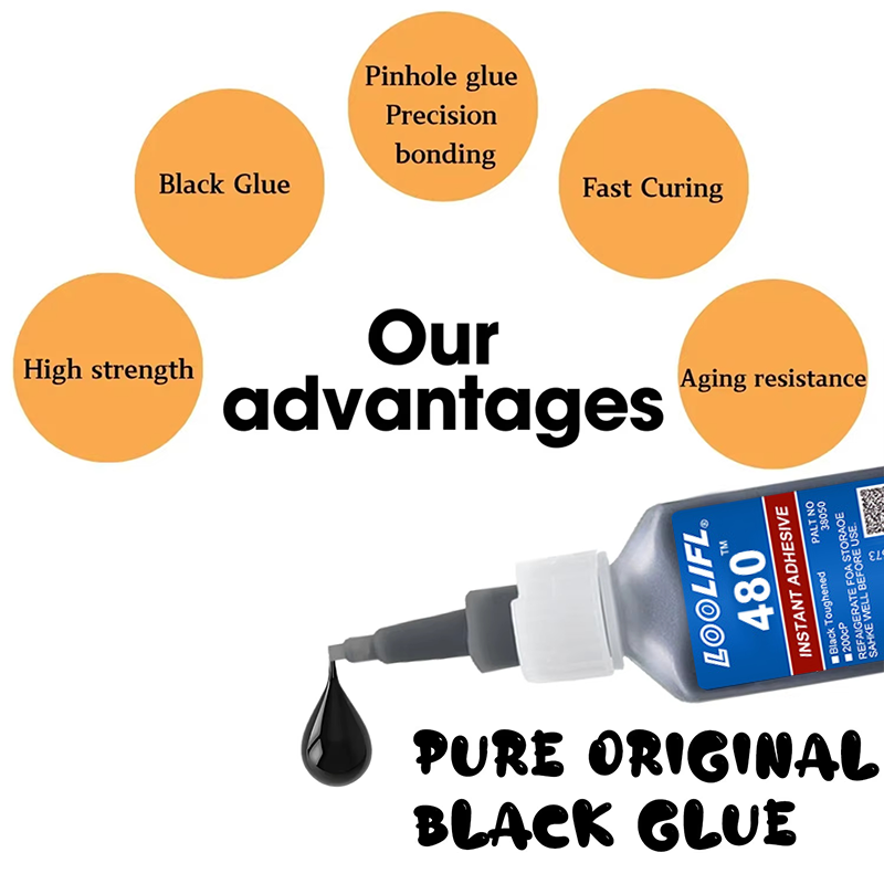 Loolifl480 Instant Rubber Glue - đánh giá và giá Electronics Repair In Usa